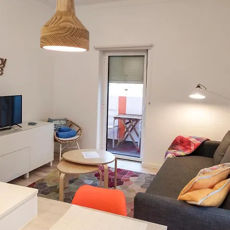 Apartment Casas Da Avo Ii Santa Cruz (Oeste)
