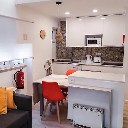 Apartment Casas Da Avo Ii Santa Cruz (Oeste)