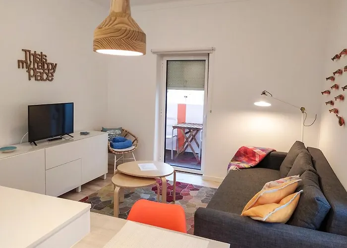 Apartment Casas Da Avo Ii Santa Cruz (Oeste)