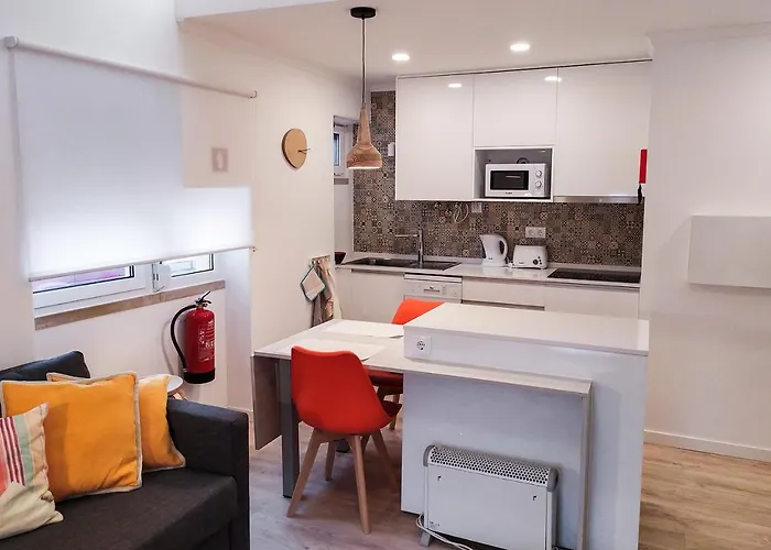 Apartment Casas Da Avo Ii Santa Cruz (Oeste)